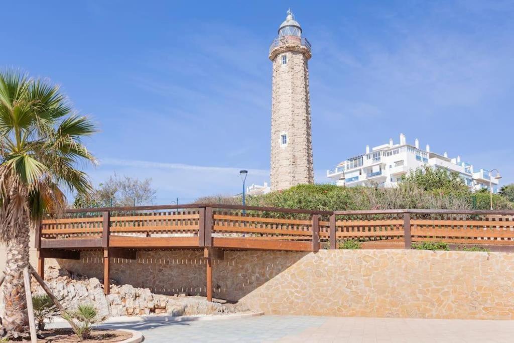 Vista Al Faro Apartment Estepona Exterior foto
