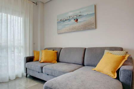 Vista Al Faro Apartment Estepona Exterior foto