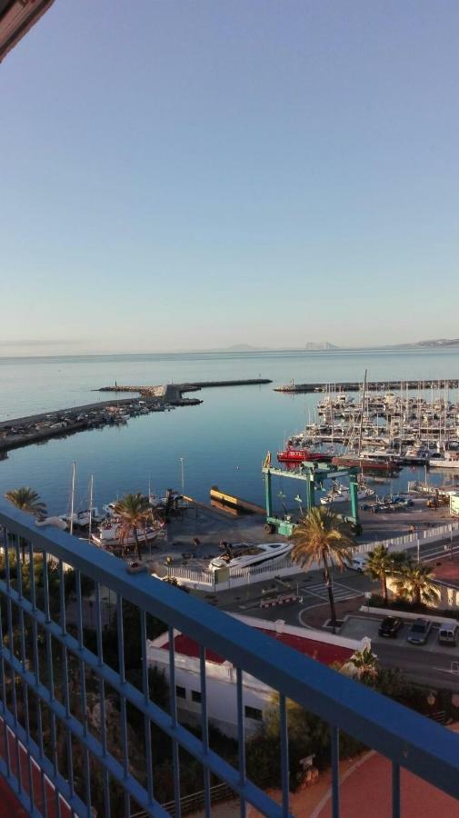 Vista Al Faro Apartment Estepona Exterior foto